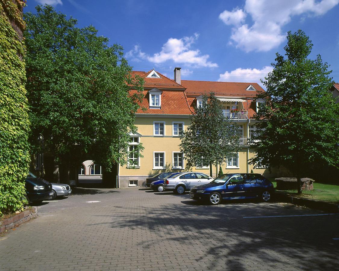 Badischer Hof Tauberbischofsheim Esterno foto